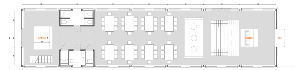 阿姆斯特丹艺术中心创意移动家具设计-31