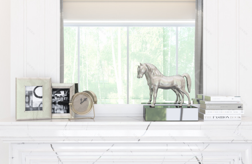 莫斯科英伦风豪华别墅设计-17