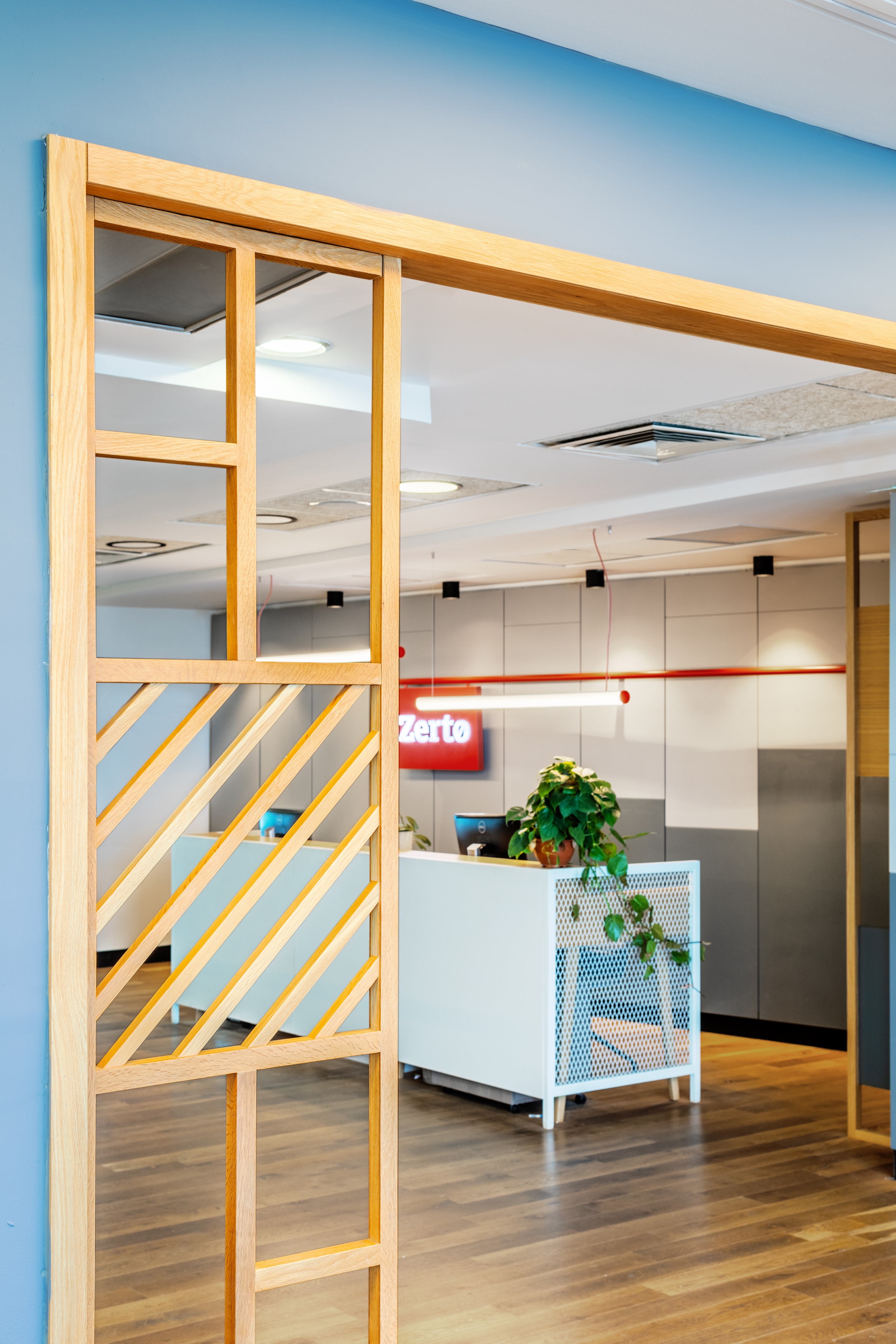 ZERTO 软件公司办公室-7
