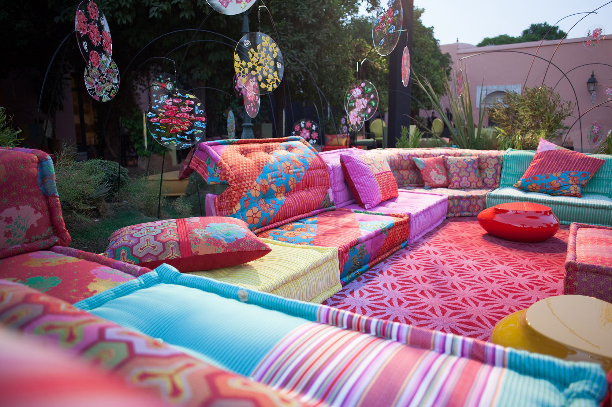 法国 Roche Bobois 南非旗舰店室内设计-17