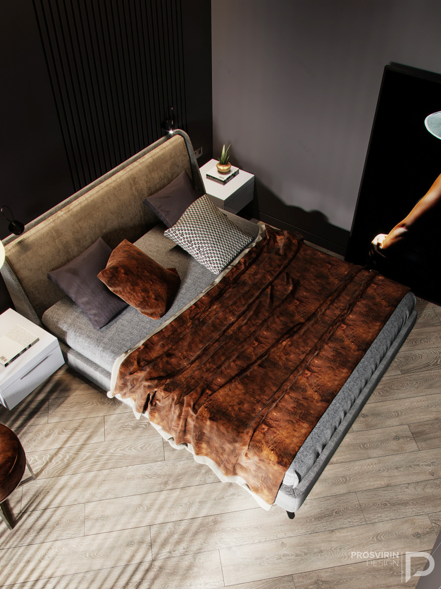 色彩缤纷的 2018 年首都家庭室内设计-12