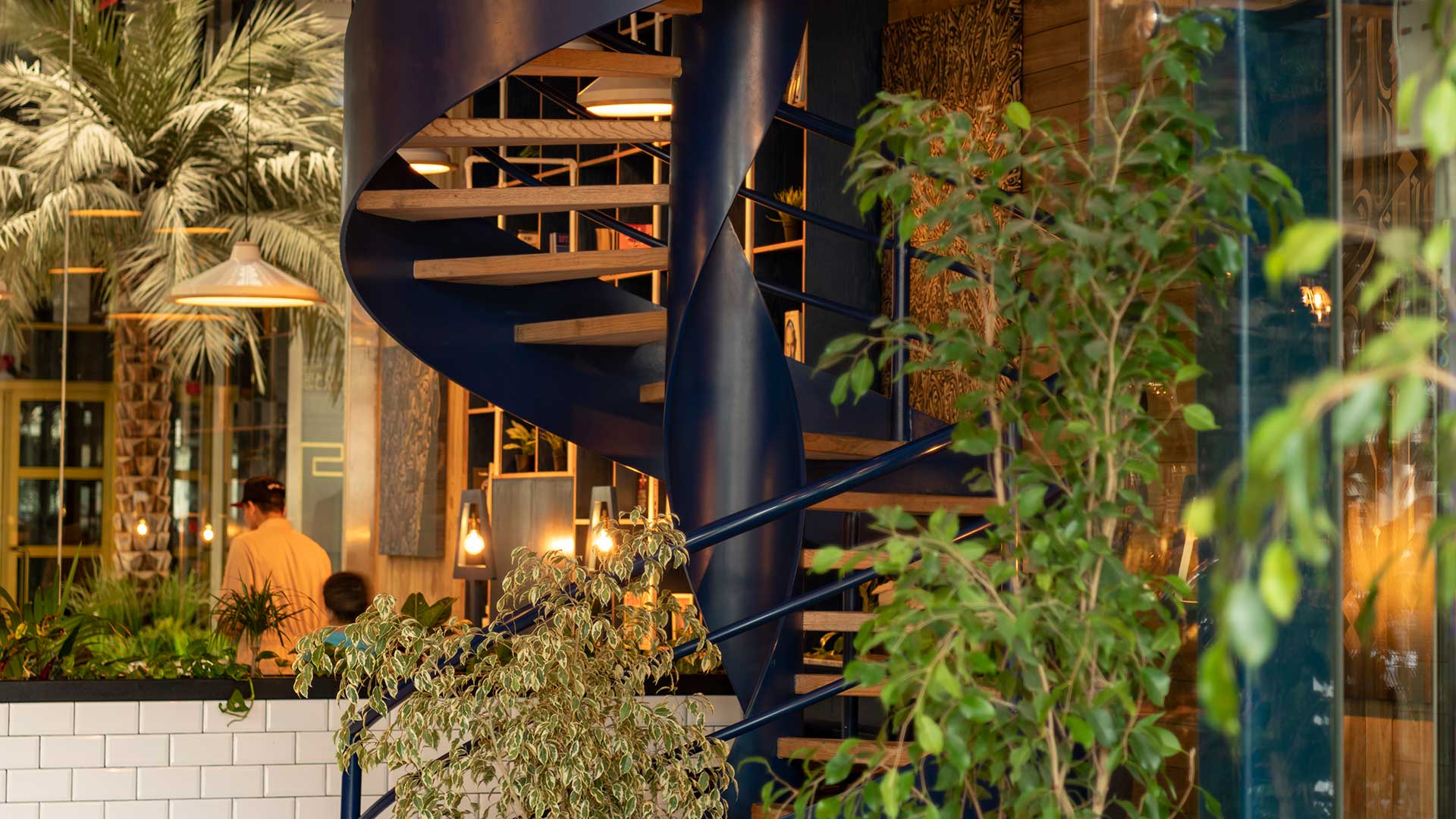 Brew 92 咖啡厅-12