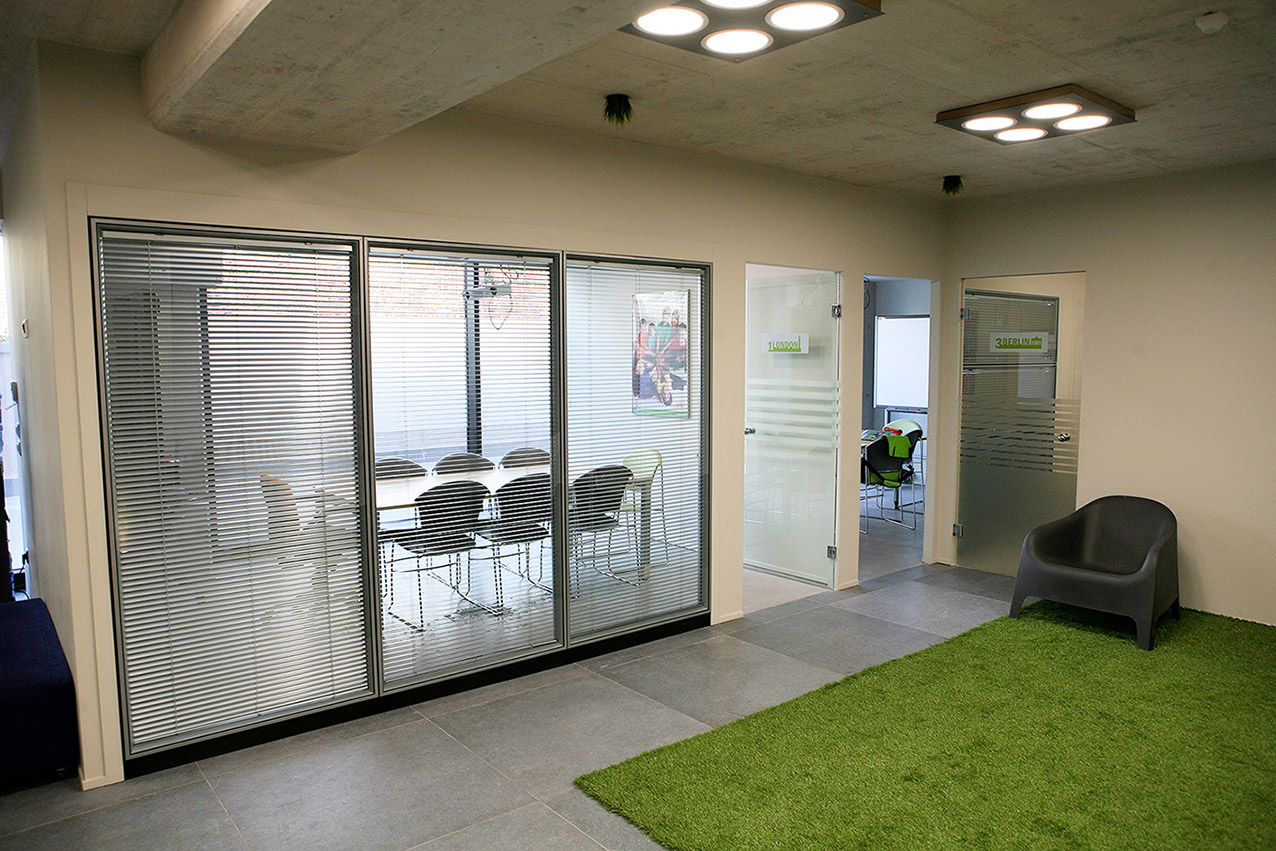 外语学校室内设计案例解析-4