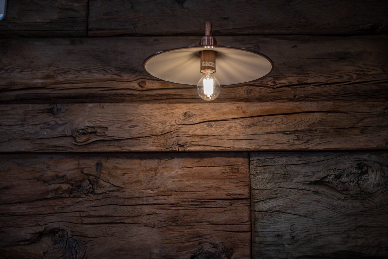 雪山之上的温馨猫舍——La Tana del Gatto 餐厅设计-65