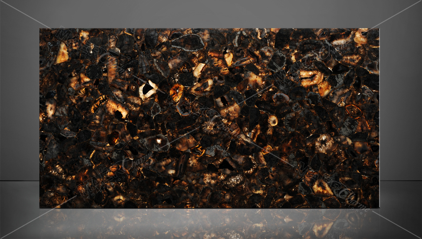 永恒之石 | 完美诠释室内设计的奢华与典雅-24