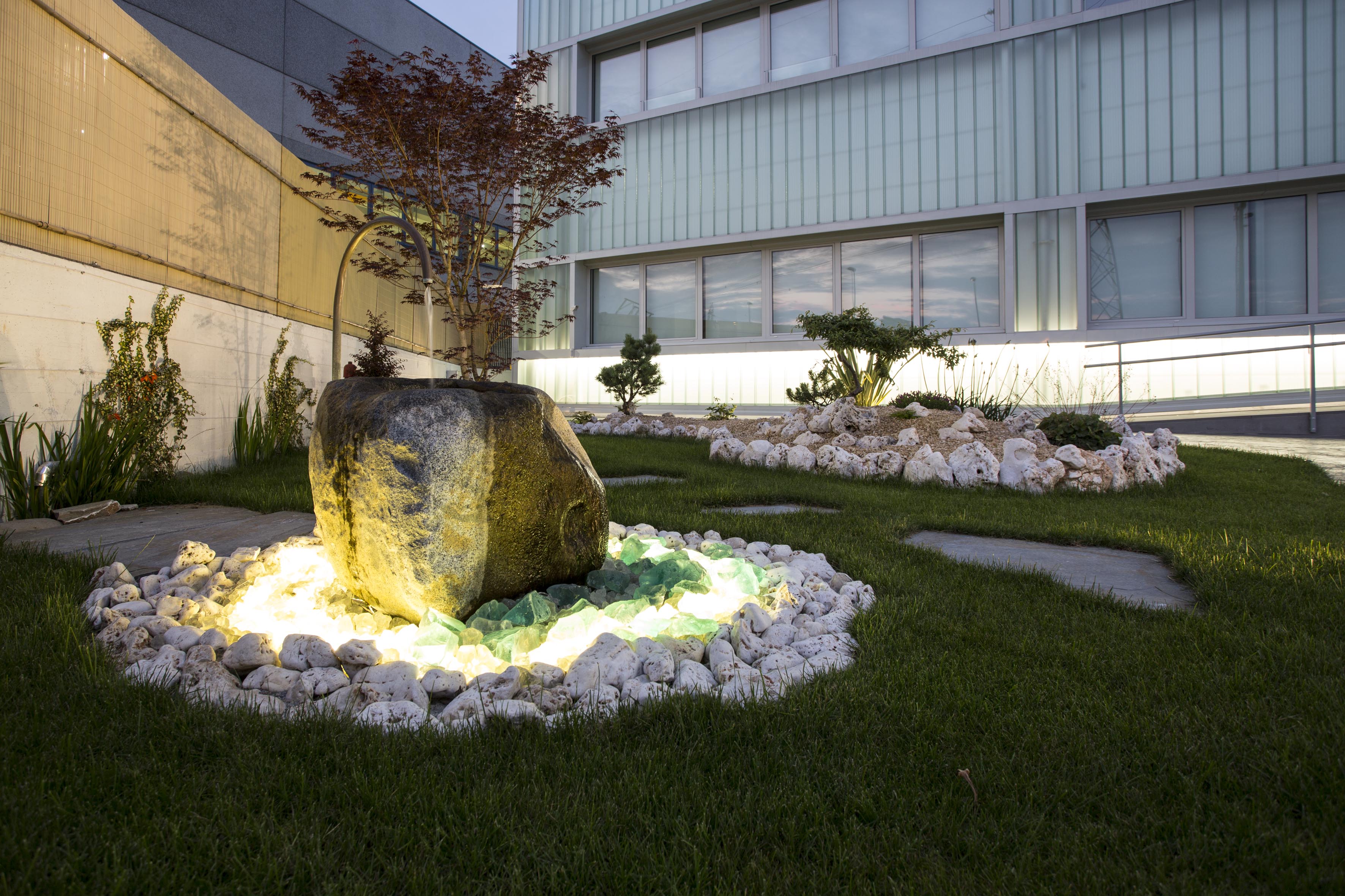 意大利工业建筑的照明设计魅力-2