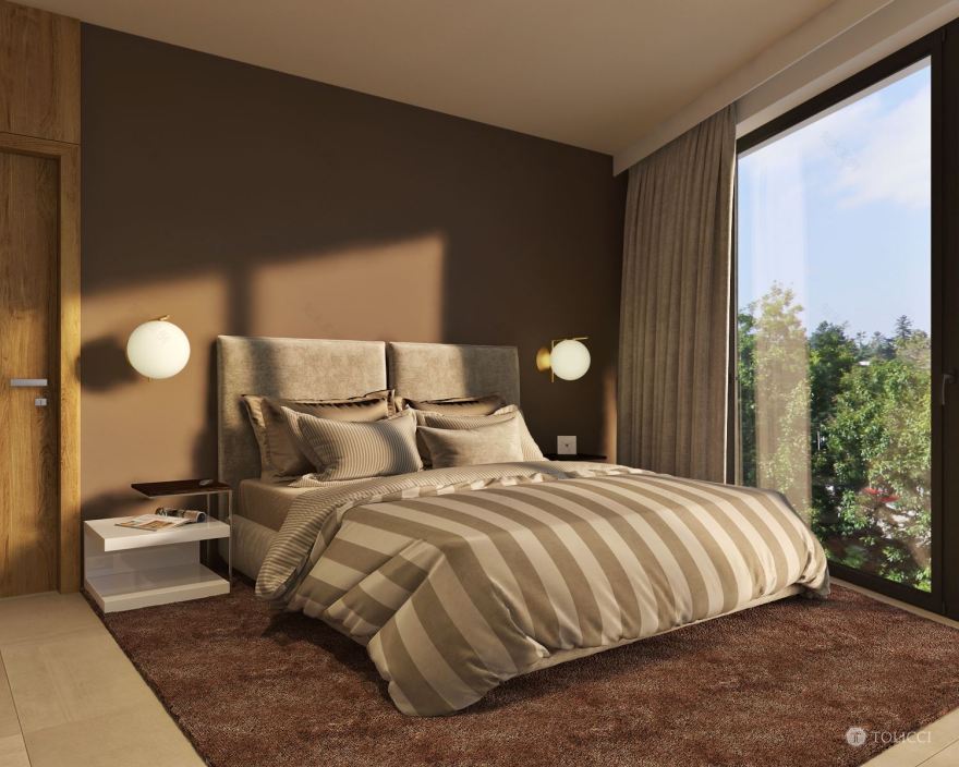 2015 年未实现的布拉提斯拉瓦家庭住宅设计-43