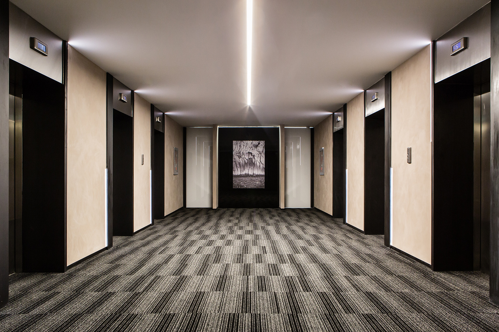 MB·ONE MORALEJA BUILDING 现代办公空间设计-44