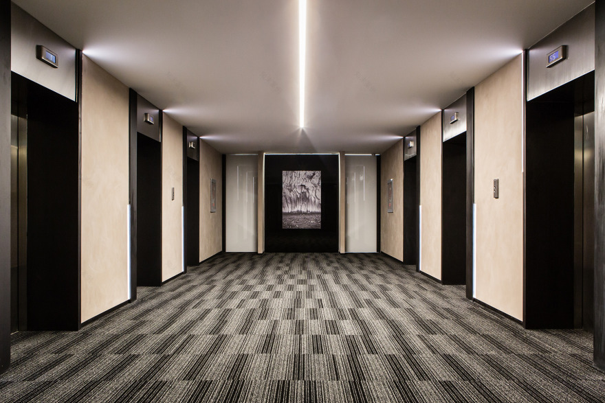 MB·ONE MORALEJA BUILDING 现代办公空间设计-44