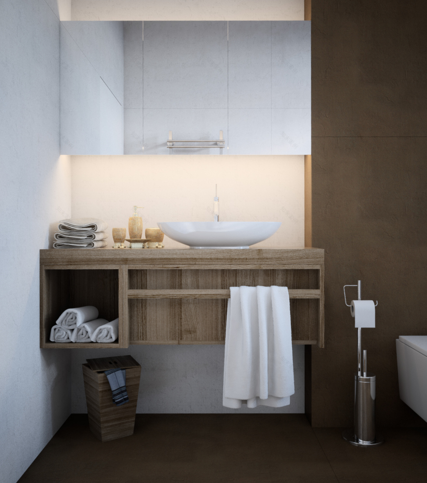 简约之魅 | 现代家居的清晰线条与明亮色彩-6