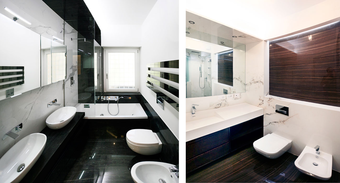 意式现代之家 | “ES”公寓-11