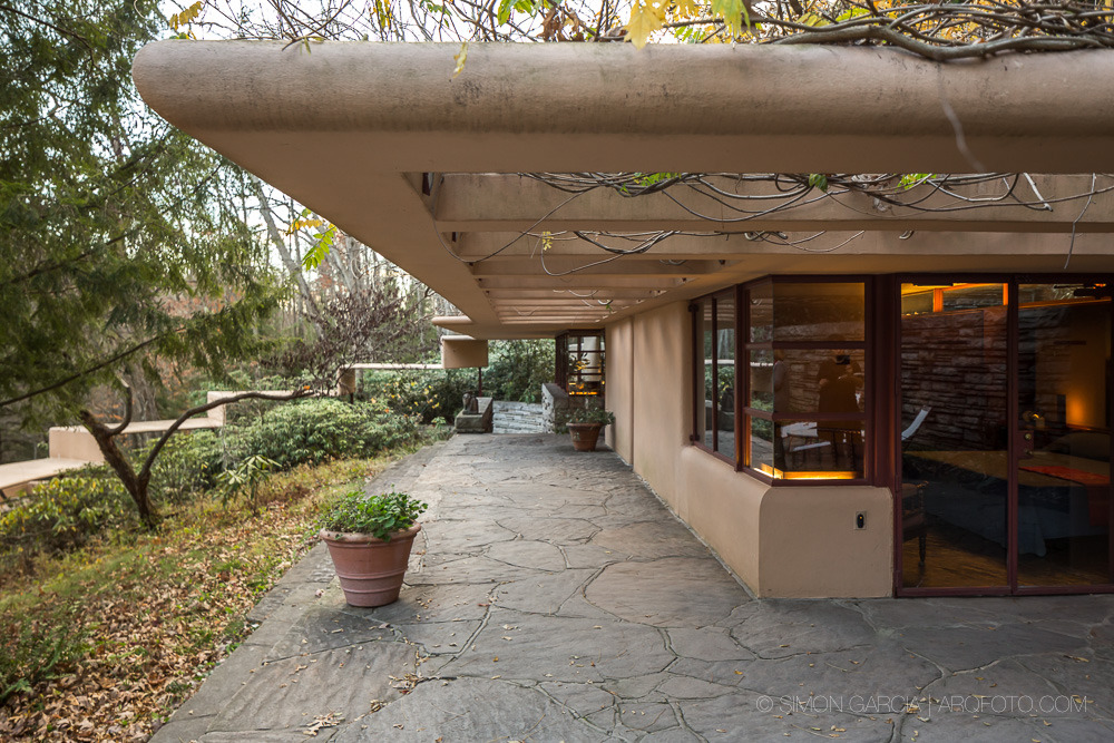 瀑布住宅 | 历史建筑的修复与重生-63