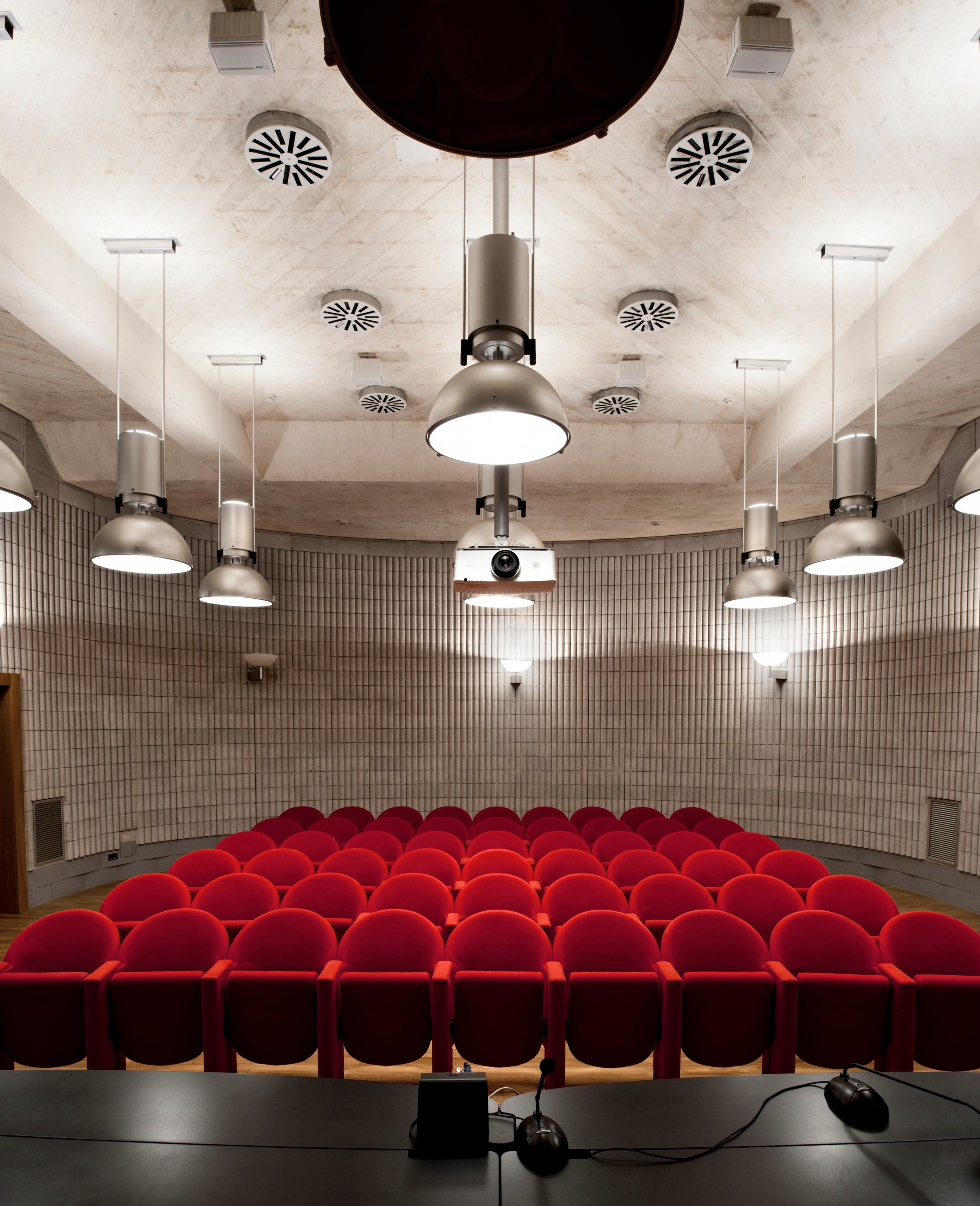 CNA 总部办公空间设计-31