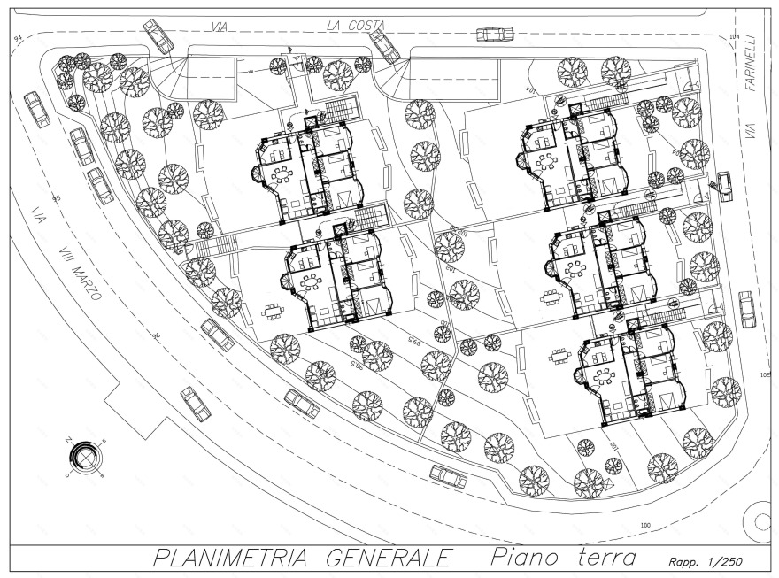 2010 年意大利 Falconara Alta 私人住宅-10