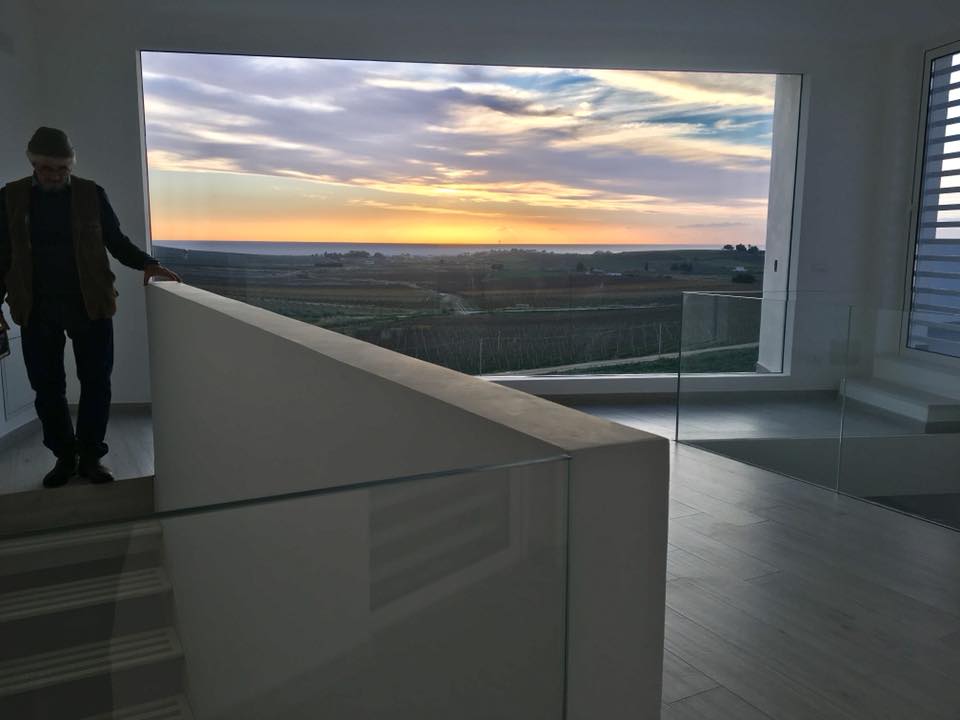 夕阳景观别墅-15