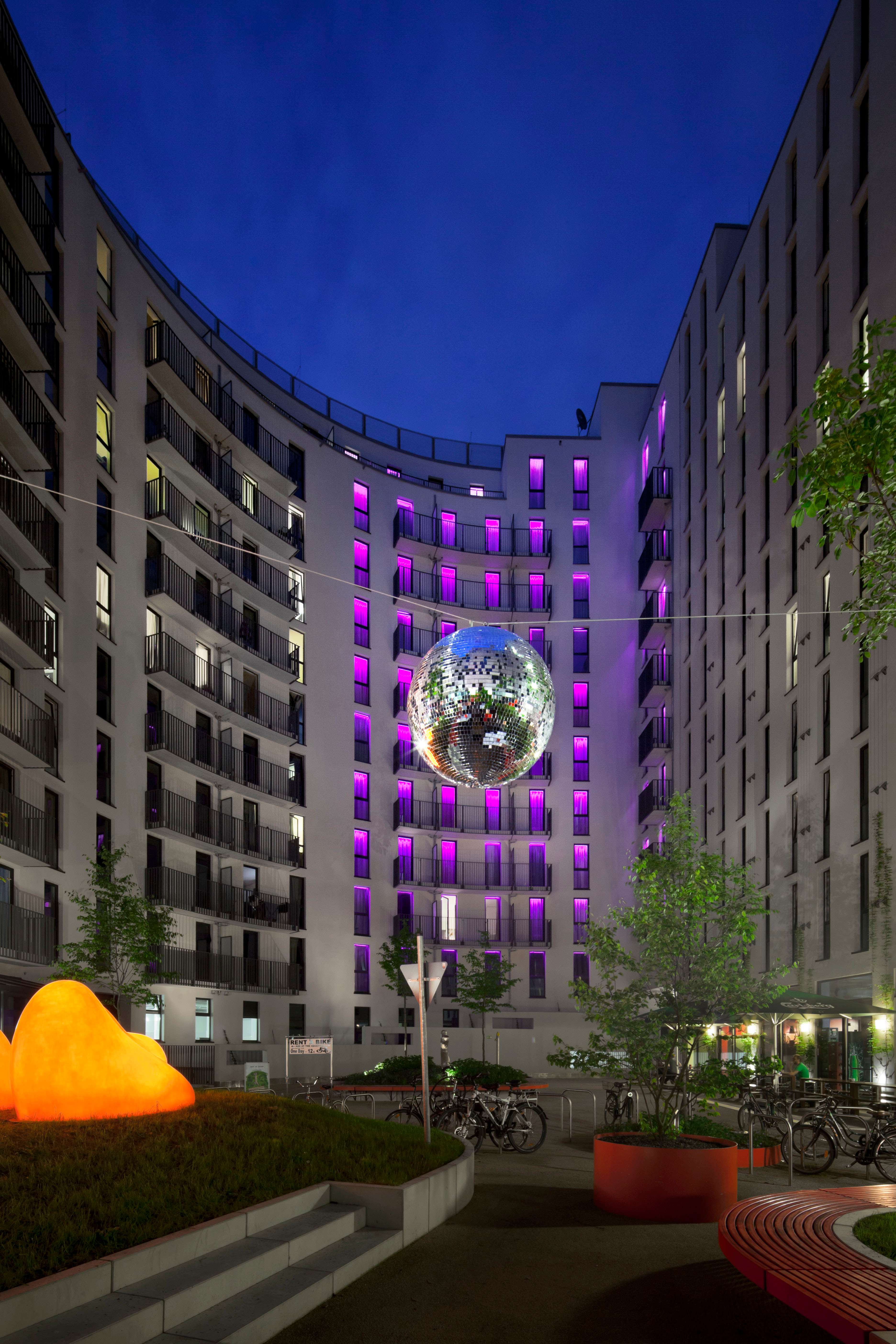 Hotel Indigo Centre Alexanderplatz-1