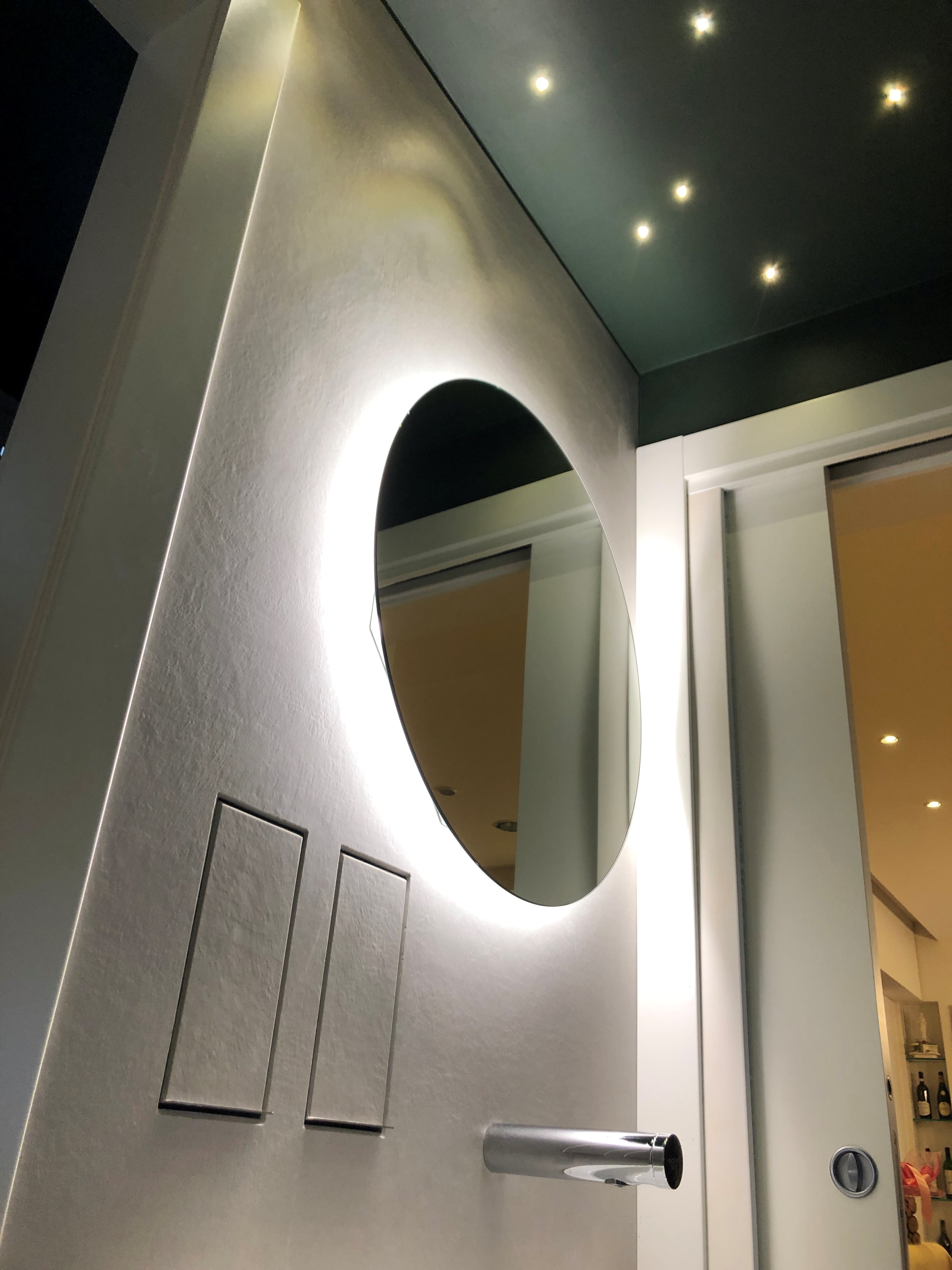 湖边餐厅酒窖与厨房-25