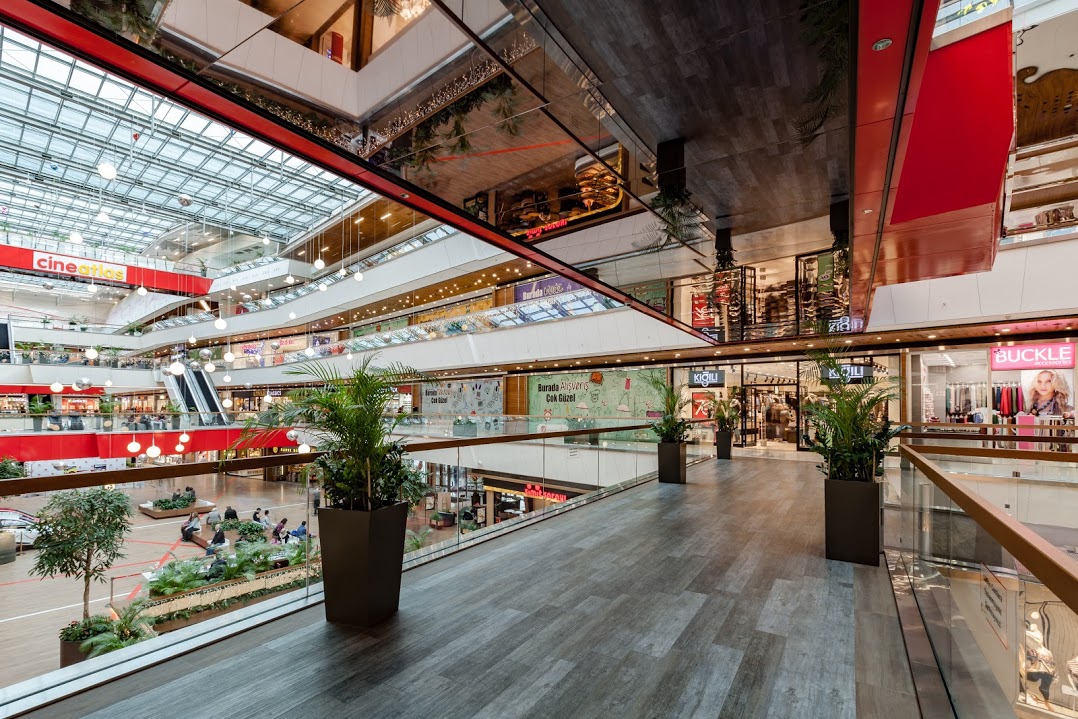 伊斯坦布尔亚特兰斯帕克购物中心-10
