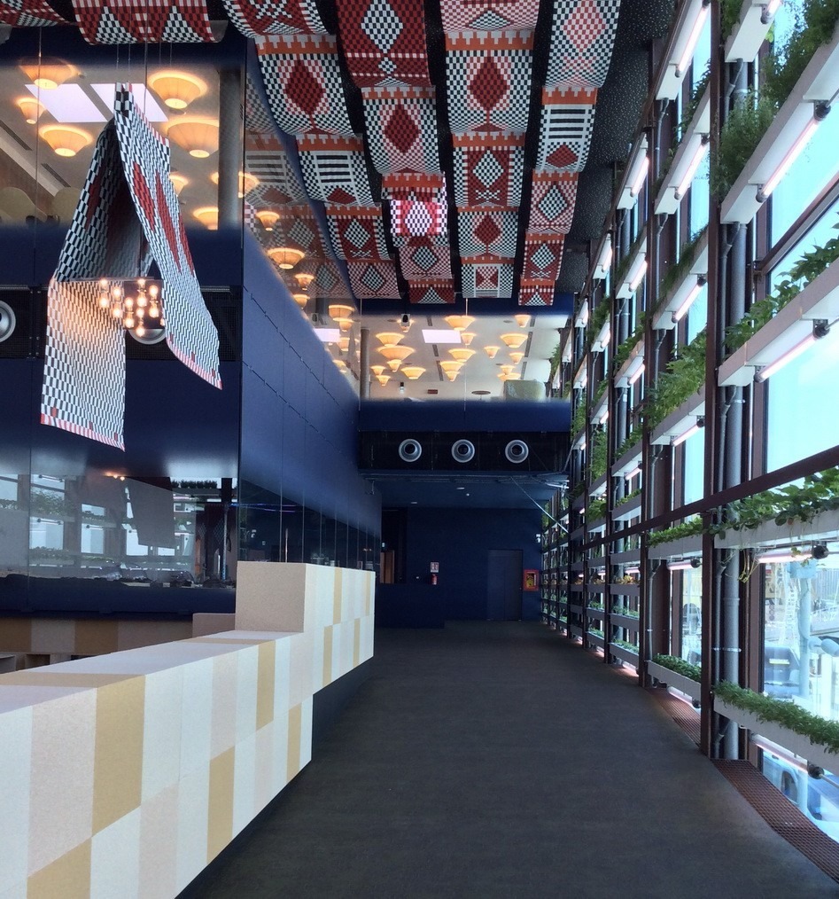 Kuwait 馆 · 沙漠中的绿色奇迹-7