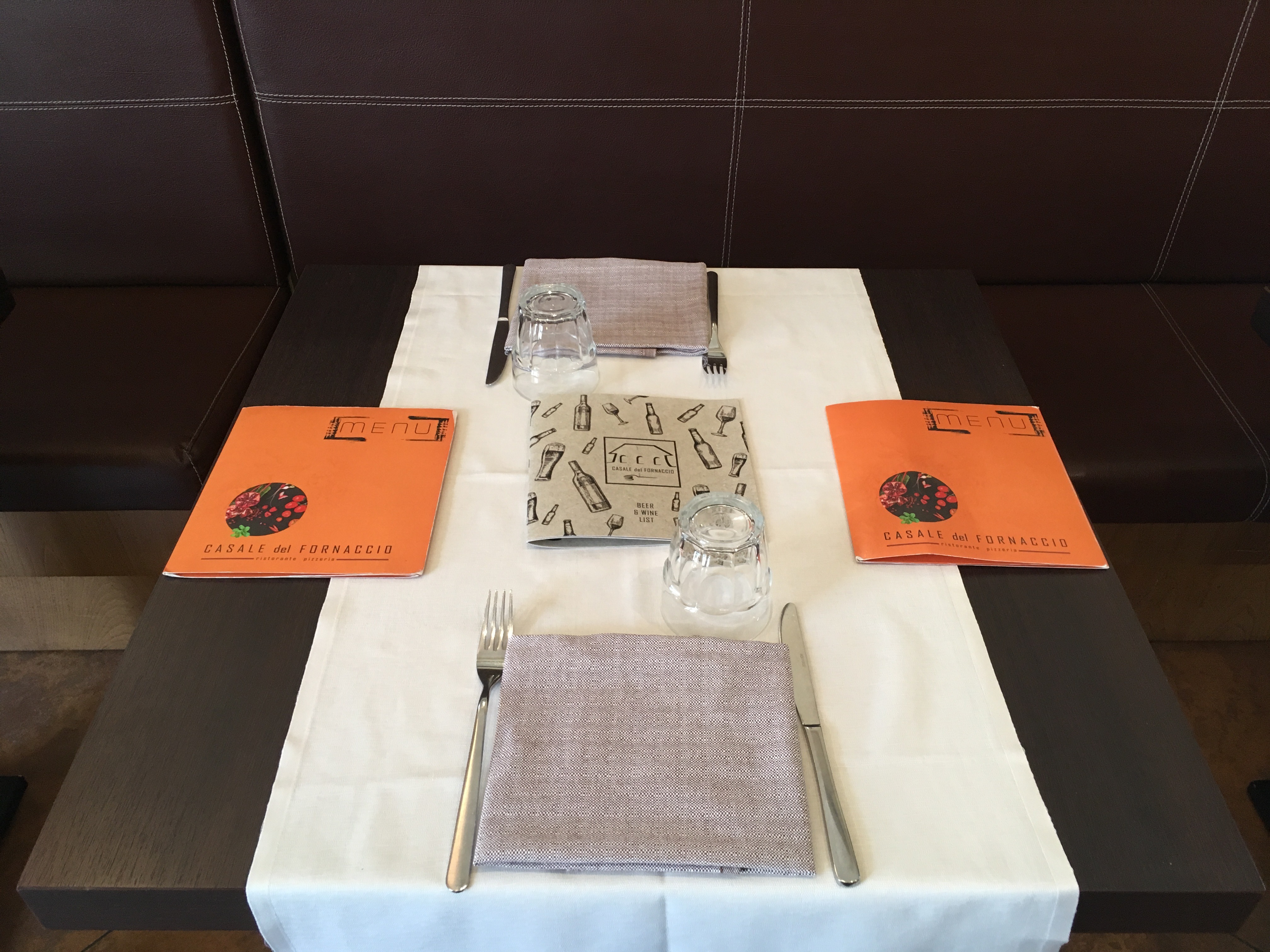 2018 年 CASALE DEL FORNACCIO 餐厅设计 | 打造美食与艺术的完美融合-27