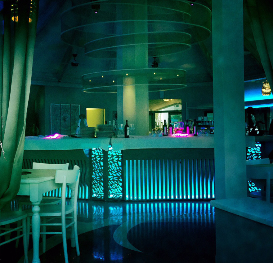 JAMBO DISCO CLUB 舞池灯光设计-6