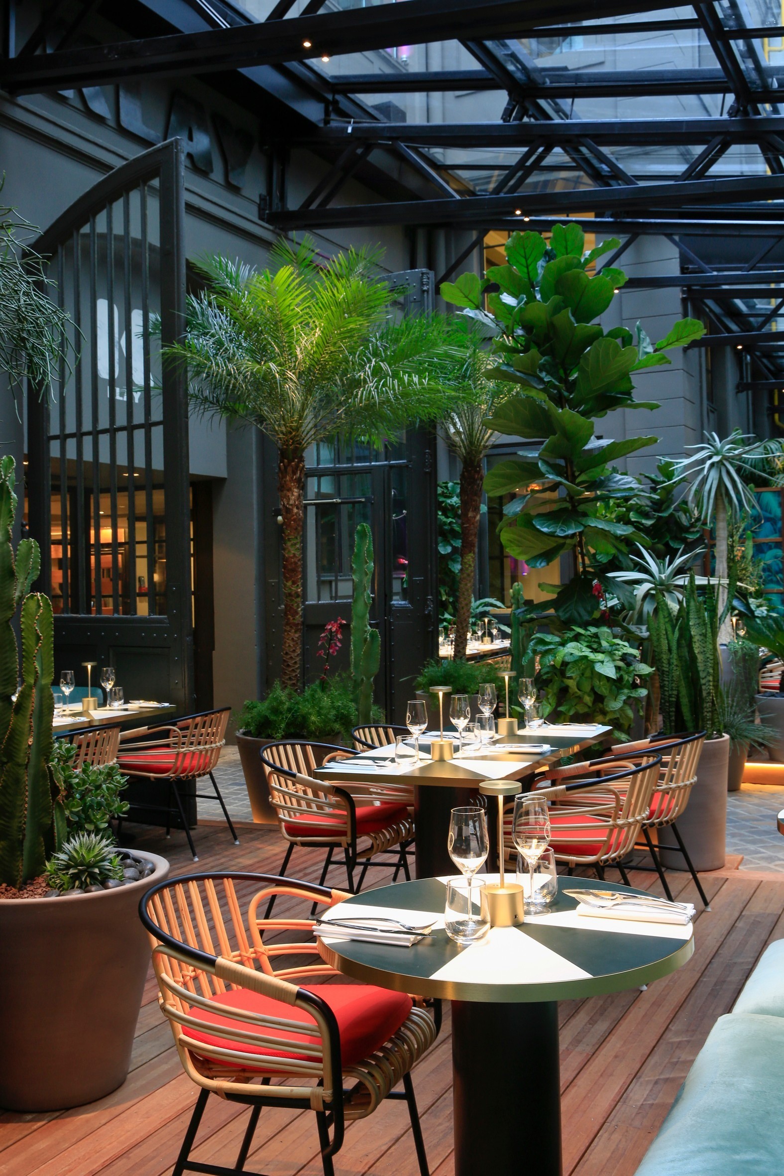 Klay Club 餐厅(Sinople)-19