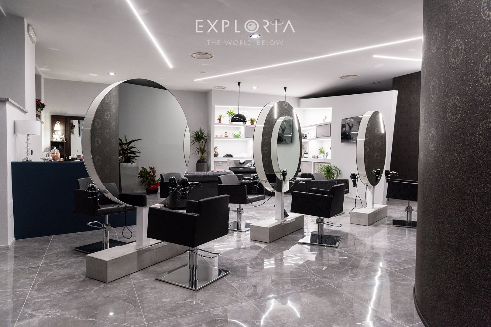 "iragazzidioggi"展示空间 | 现代简约风格的魅力展示-7