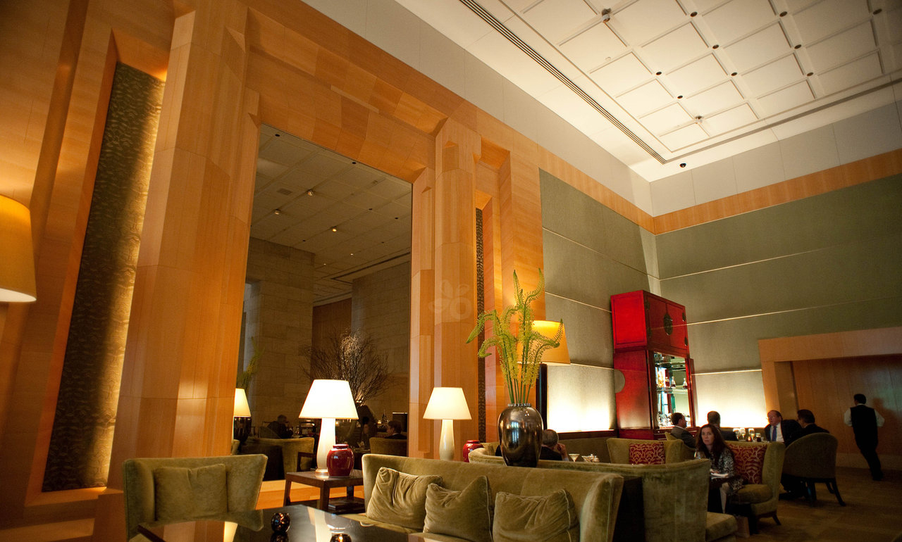 纽约四季酒店全日餐厅The Garden—New York Manhattan-21