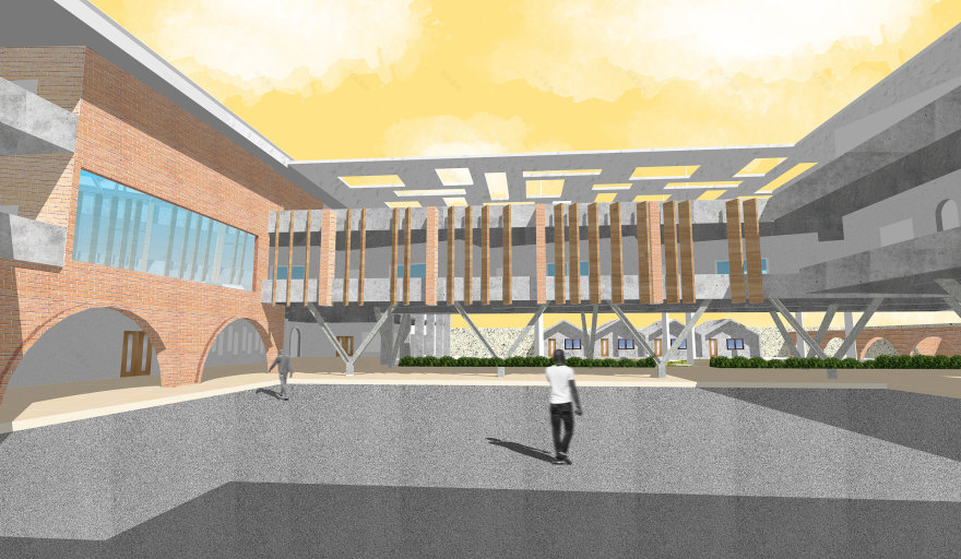 光影的力量 | 建筑形态的塑造-10