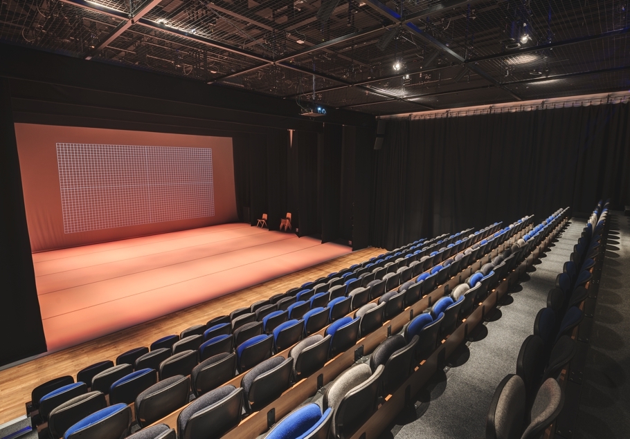 NEW PERFORMING ARTS CENTRE AT PLYMOUTH UNIVERSITY-6