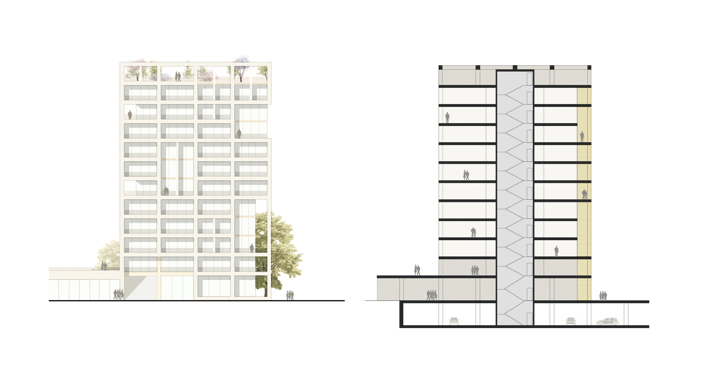 生态对话 | 公园城市建筑设计-12