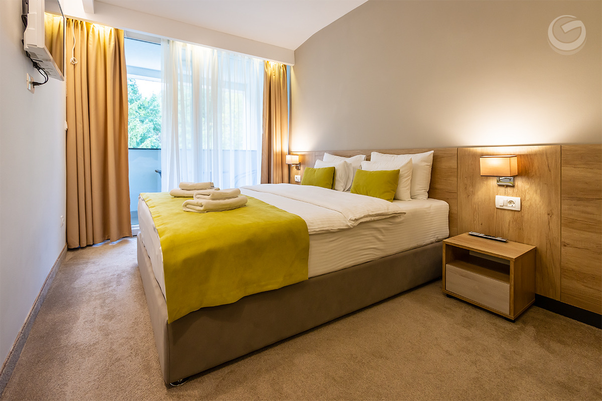 杰布兰妮卡酒店 · 现代与复古的完美融合-6