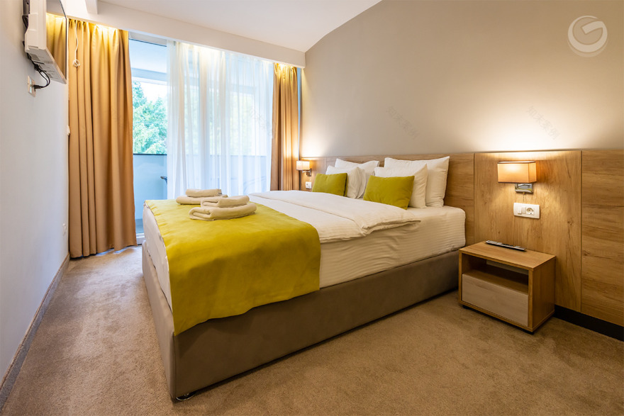 杰布兰妮卡酒店 · 现代与复古的完美融合-6