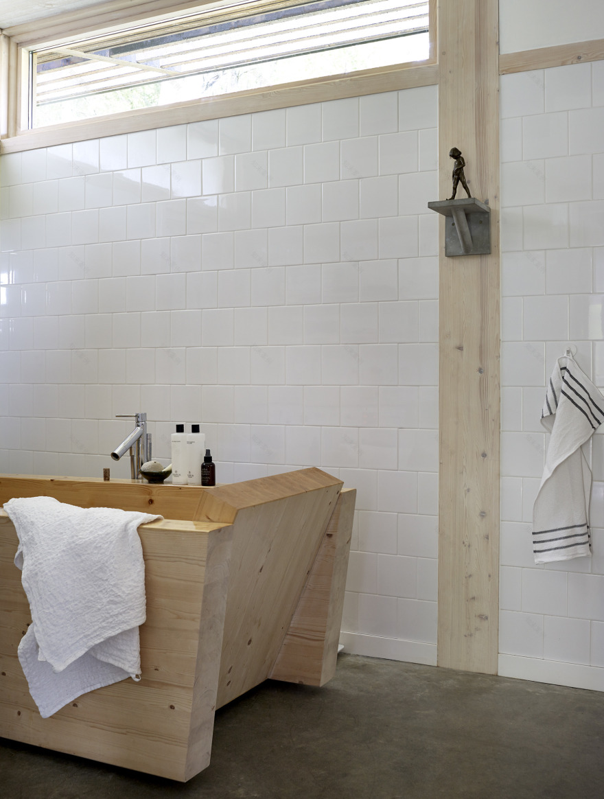 Villa Raku(陶瓷工作坊住宅)-22