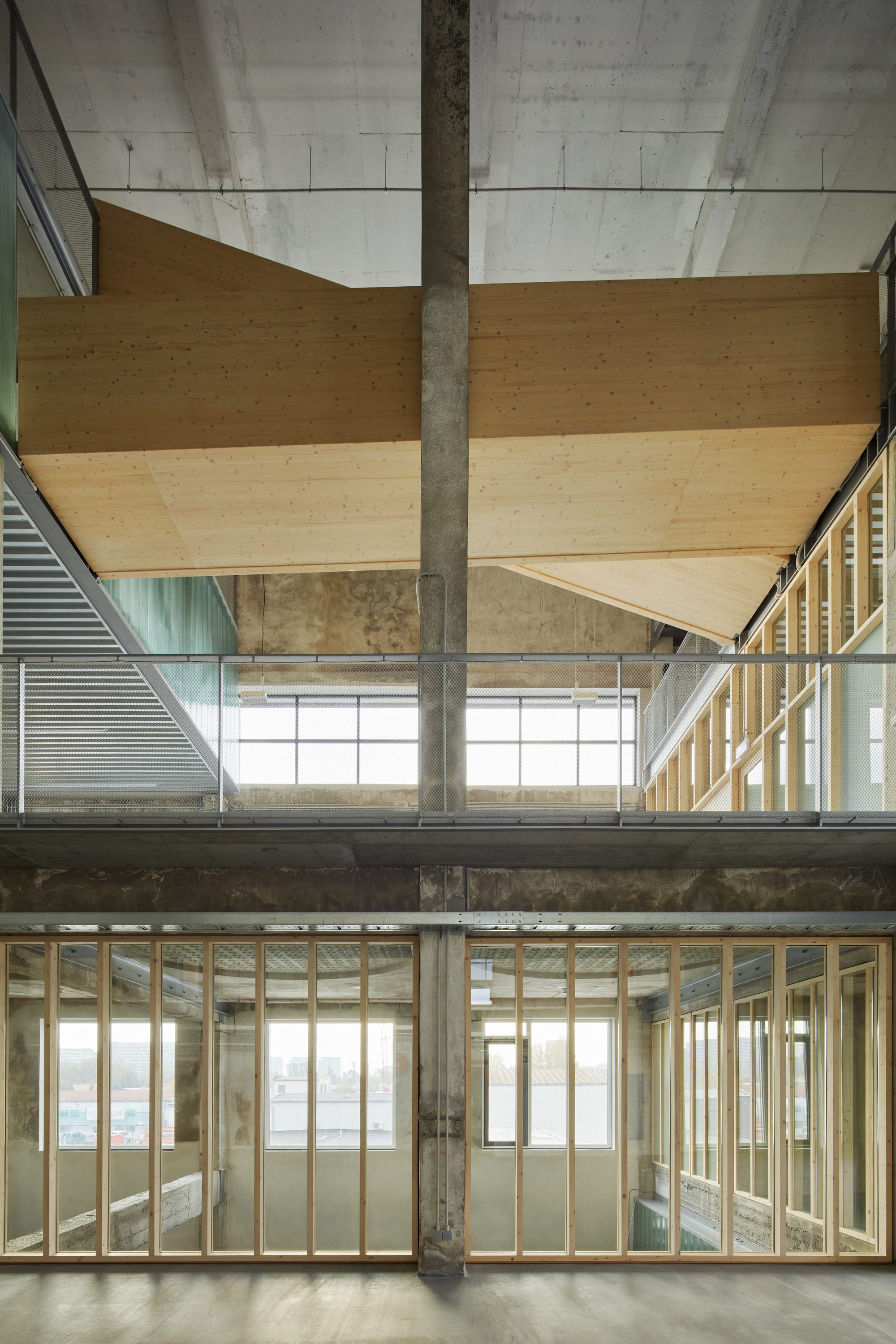 Mill 转换之旅·摄影图解建筑重生-59