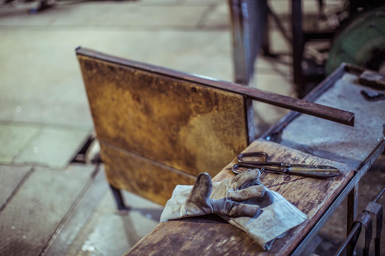 福斯卡里尼的工业匠心 | 意大利制造之美-72