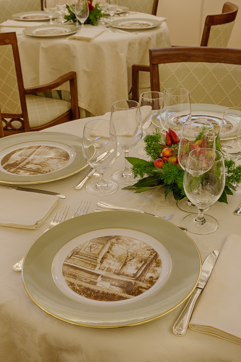 "生物原材料的探寻者 | Osteria Il Giardino di Piero"-8