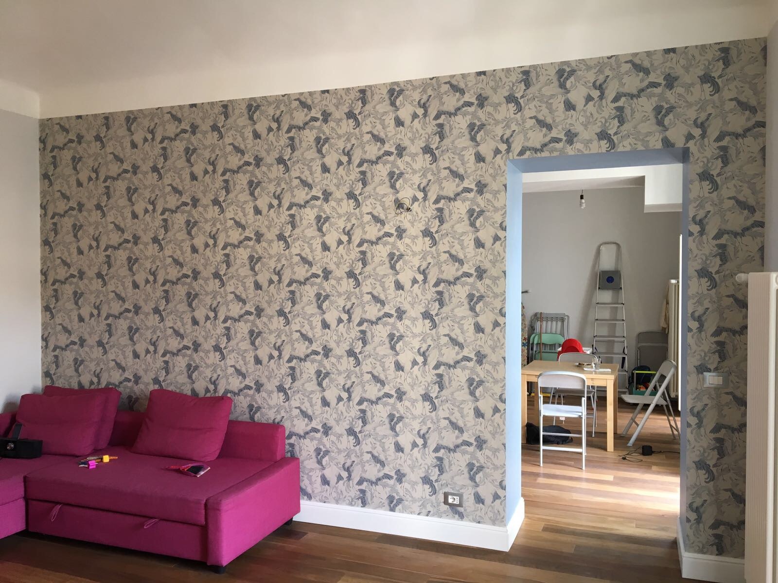 2017 年都灵市中心公寓翻新记-27