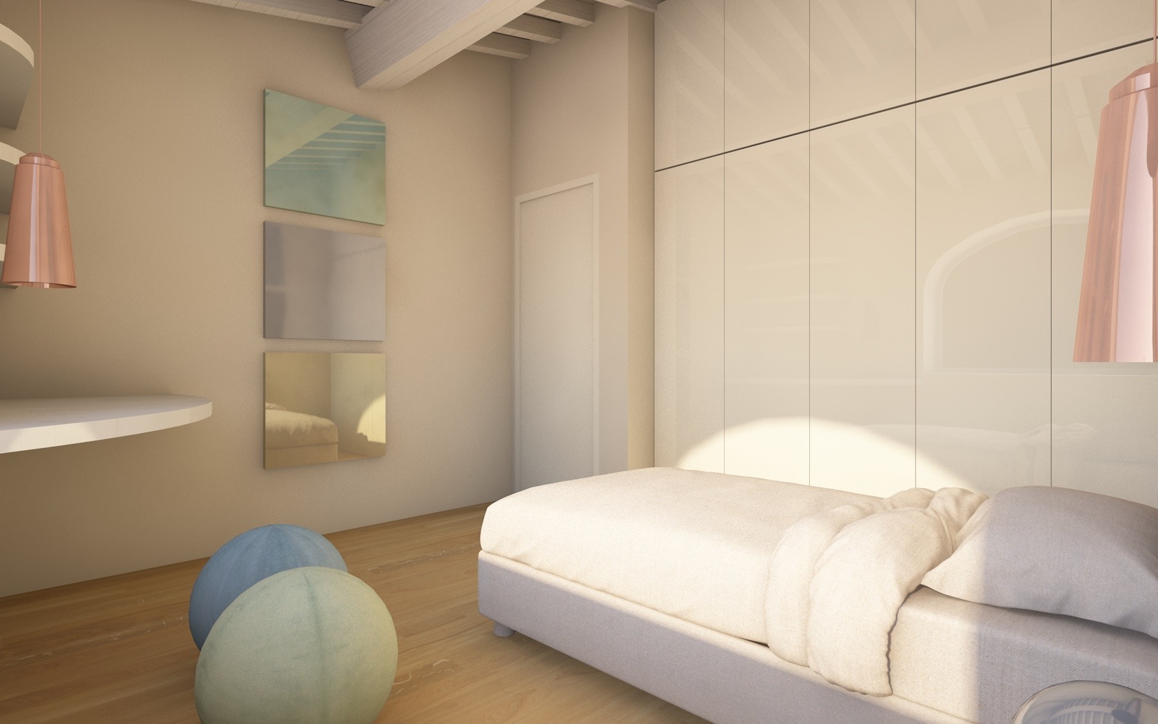 意大利 Impruneta 建筑修复与更新室内设计案例-20