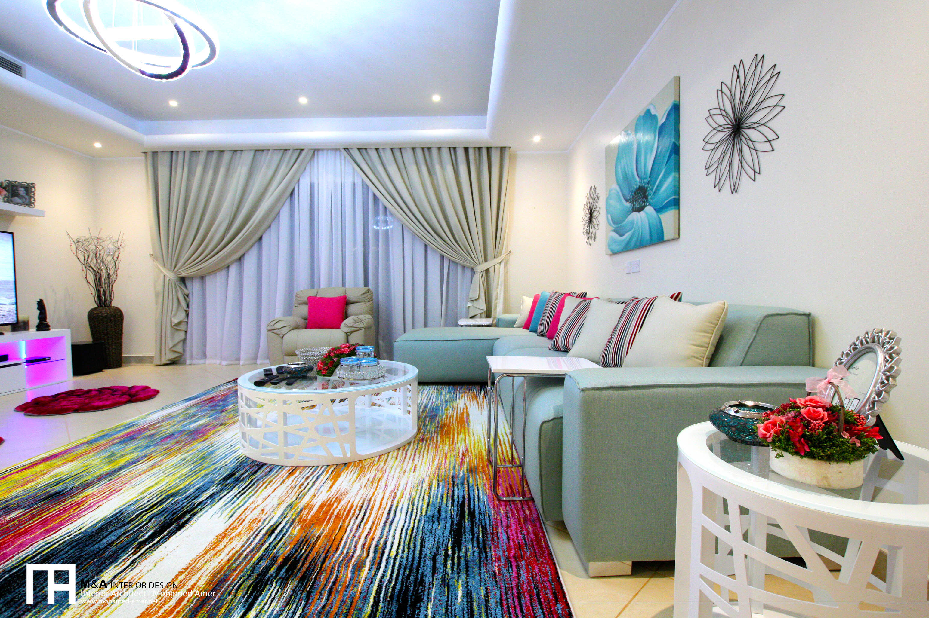 现代海滨别墅的优雅之韵-36