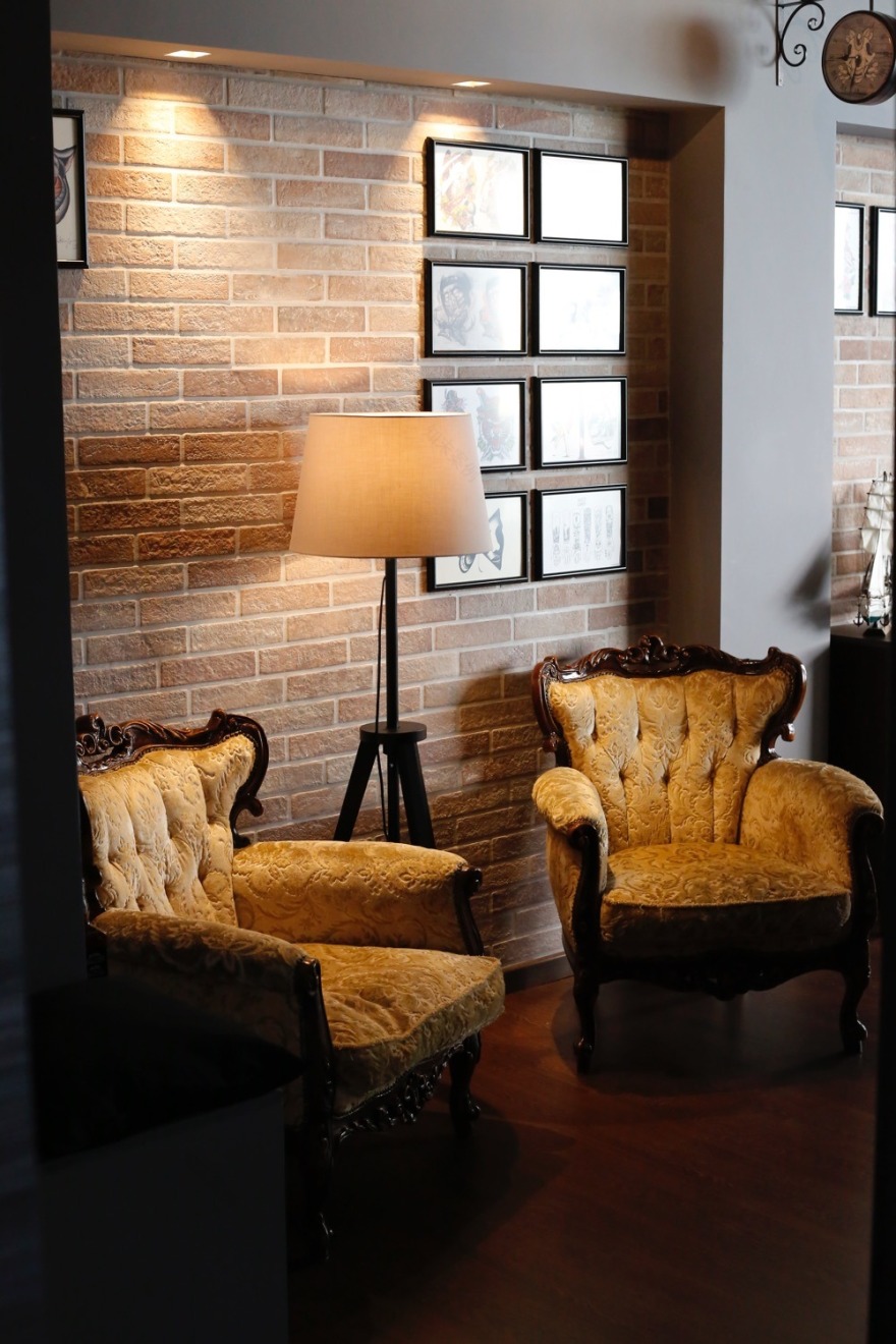 Tatuaggi 室内设计-25