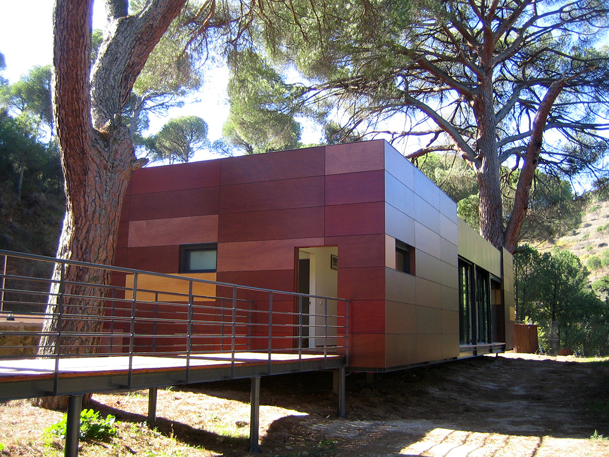 爱德华多·埃雷拉独木舟训练中心-1