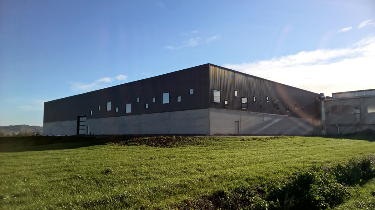 大陆种子仓储中心-0