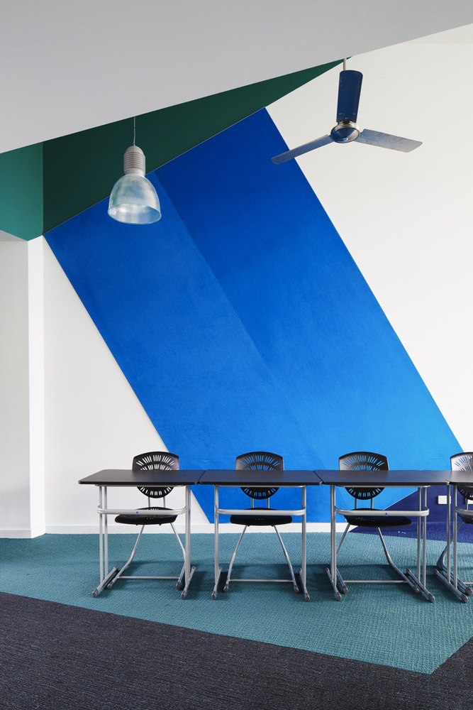 澳大利亚安布罗斯·特蕾西学院初中部新建筑-48