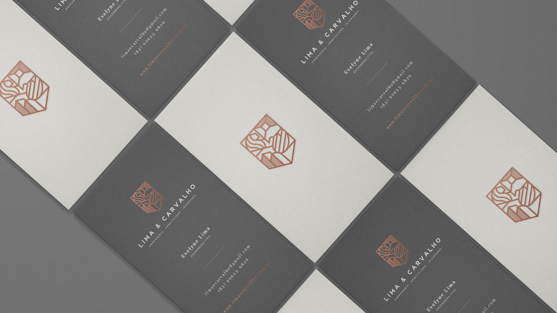 巴西 Lima & Carvalho 工程建筑室内设计-0