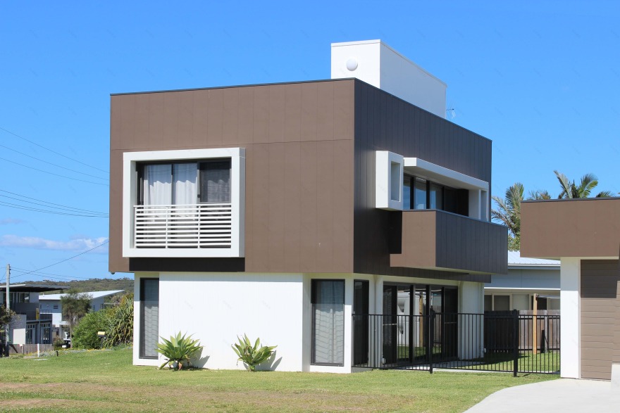 海景度假屋,尽享 360 度海洋风光-5