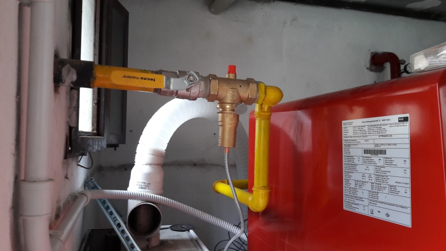 意大利小区暖气设备更新省钱案例-35