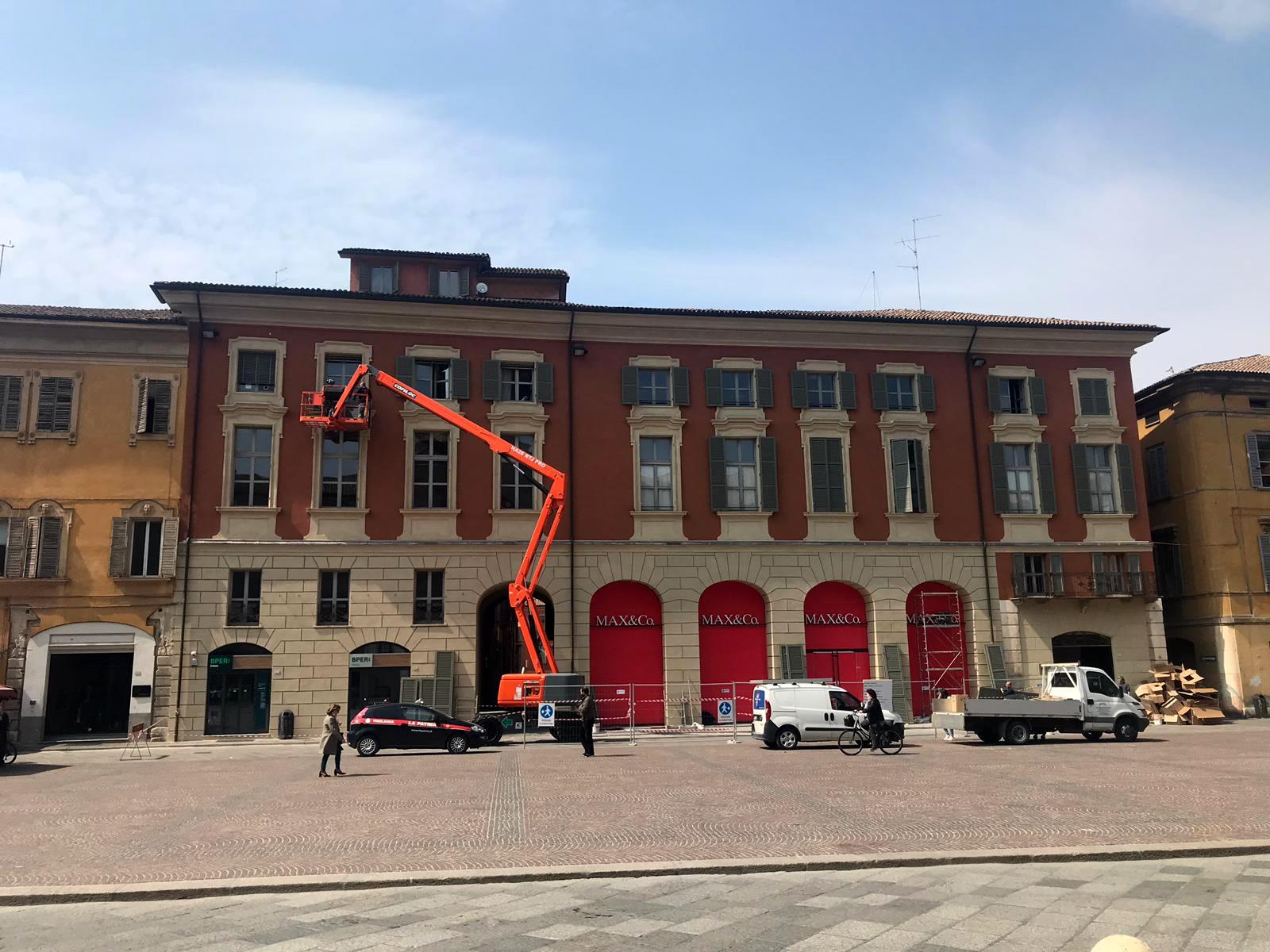 MAX&Co· 2019 年历史建筑修复与公共空间设计-44