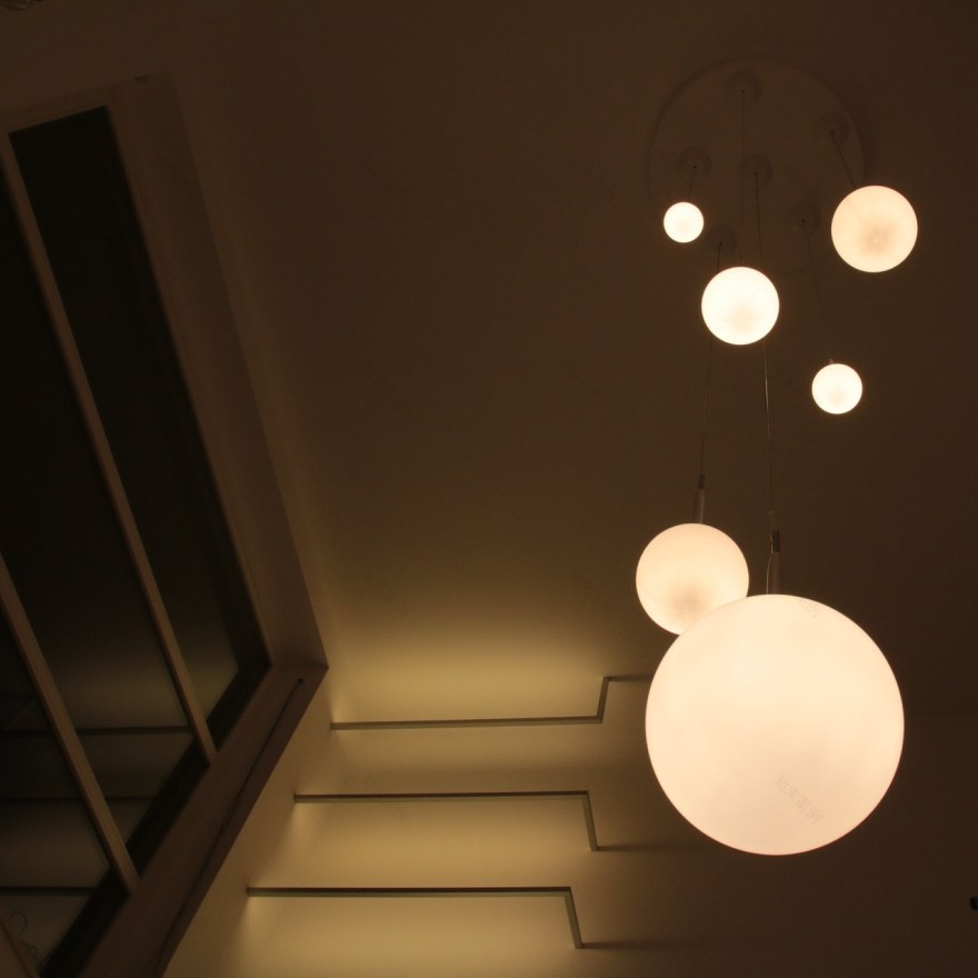 私人别墅设计 | Mottola 夜幕下的美景-21