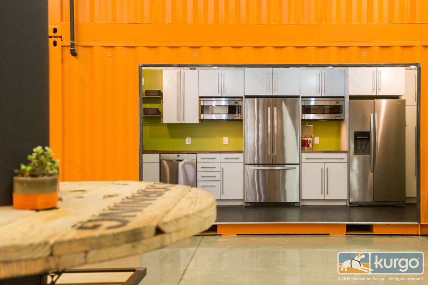 狗友好型办公室设计,趣味无穷-11